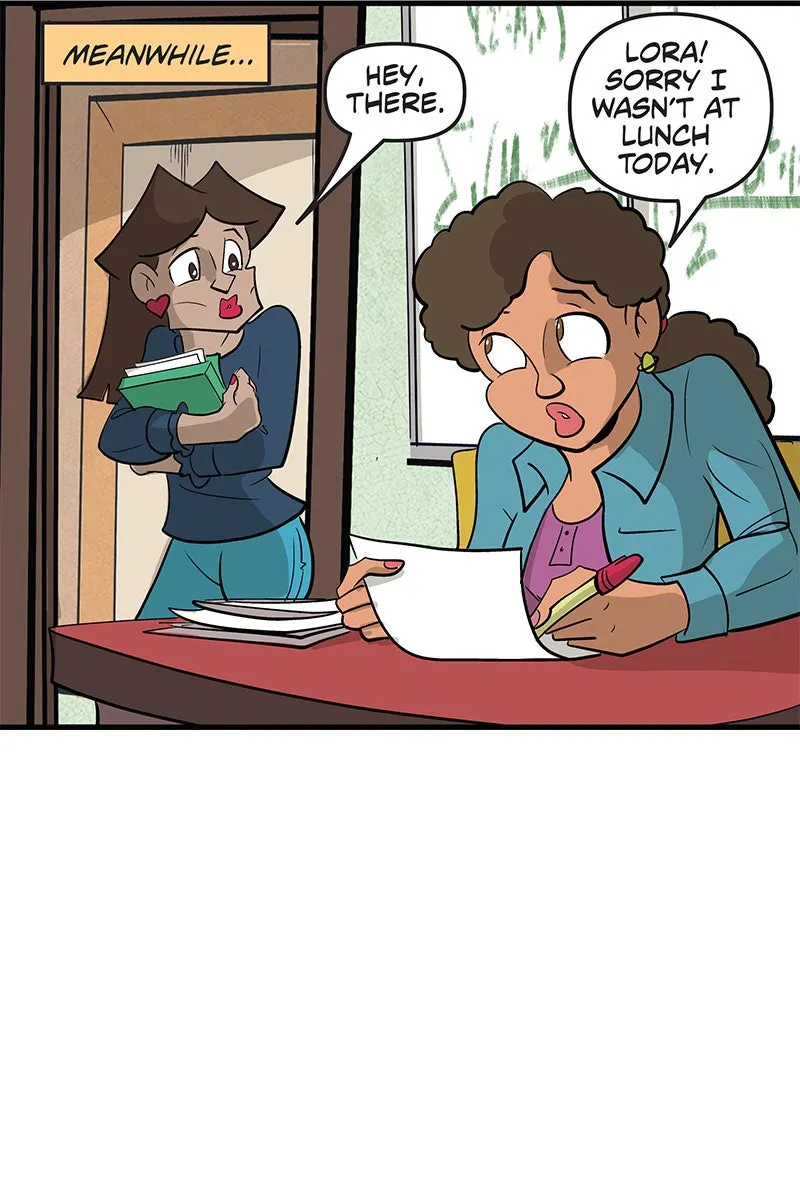 Cupid's Arrows Chapter 58 page 55 - 