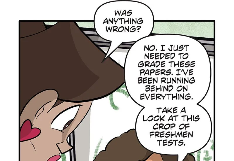 Cupid's Arrows Chapter 58 page 56 - 