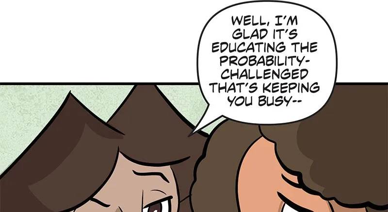 Cupid's Arrows Chapter 58 page 60 - 