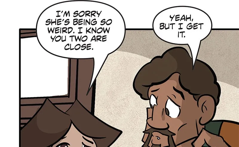 Cupid's Arrows Chapter 58 page 8 - 
