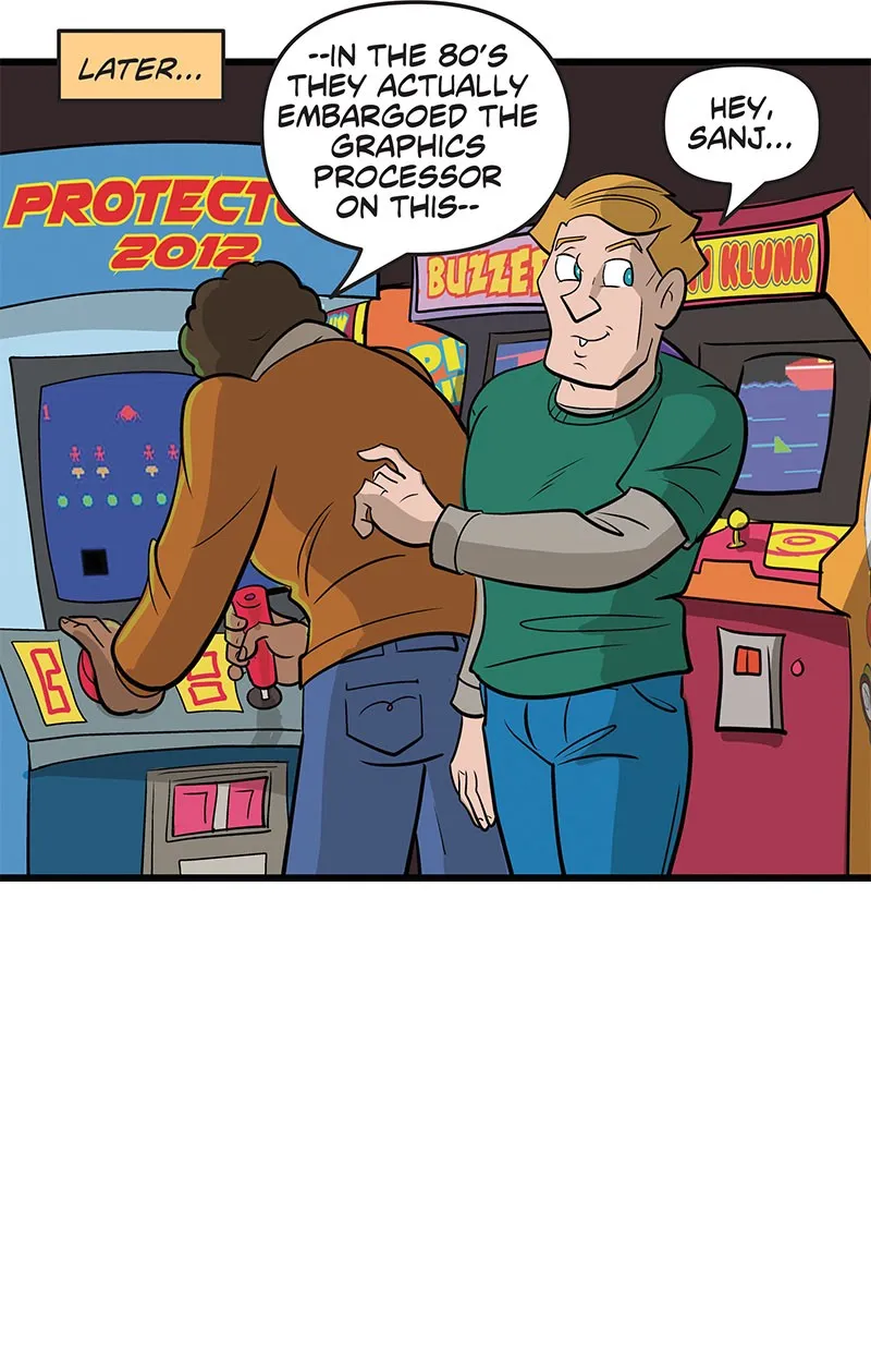 Cupid's Arrows Chapter 58 page 79 - 