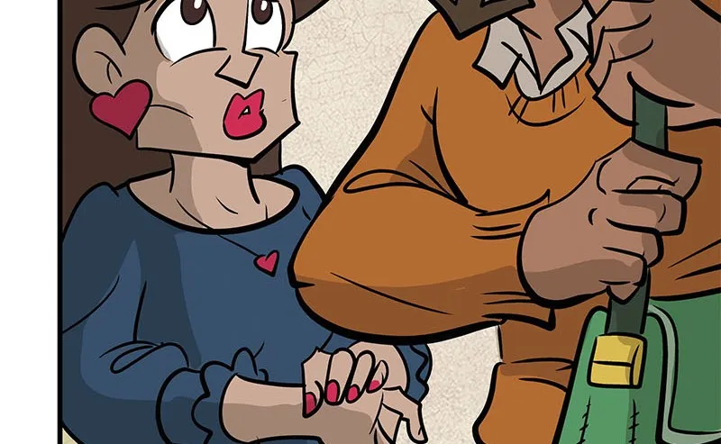 Cupid's Arrows Chapter 58 page 9 - 