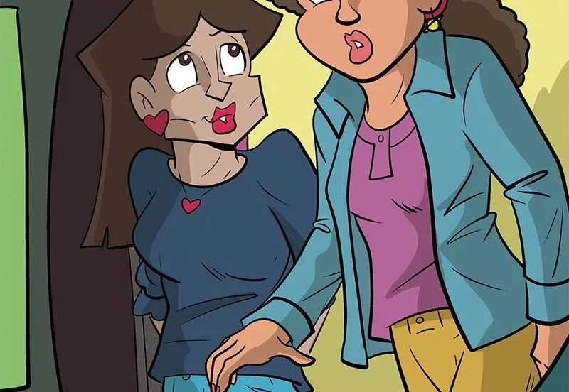 Cupid's Arrows Chapter 58 page 82 - 