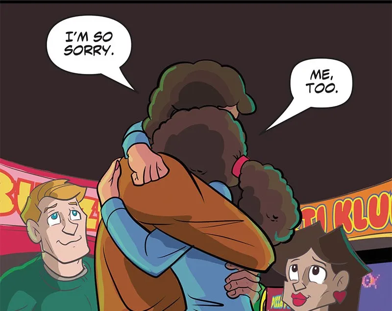 Cupid's Arrows Chapter 58 page 86 - 