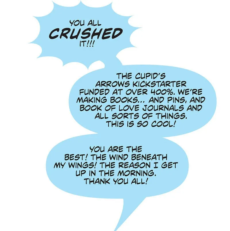 Cupid's Arrows Chapter 58 page 89 - 