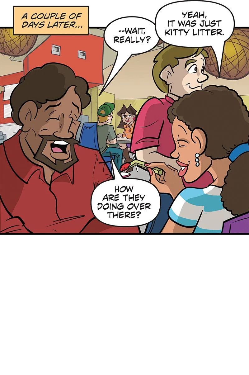 Cupid's Arrows Chapter 59 page 2 - 