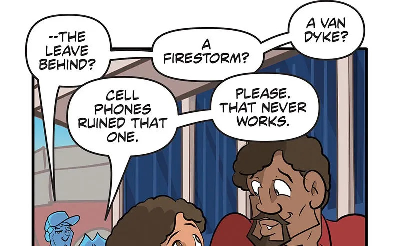 Cupid's Arrows Chapter 59 page 13 - 