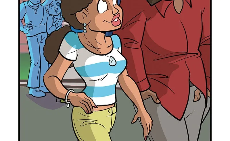 Cupid's Arrows Chapter 59 page 14 - 