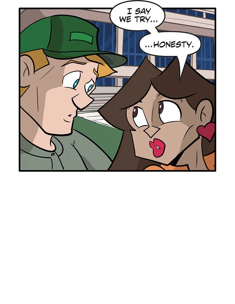 Cupid's Arrows Chapter 59 page 18 - 
