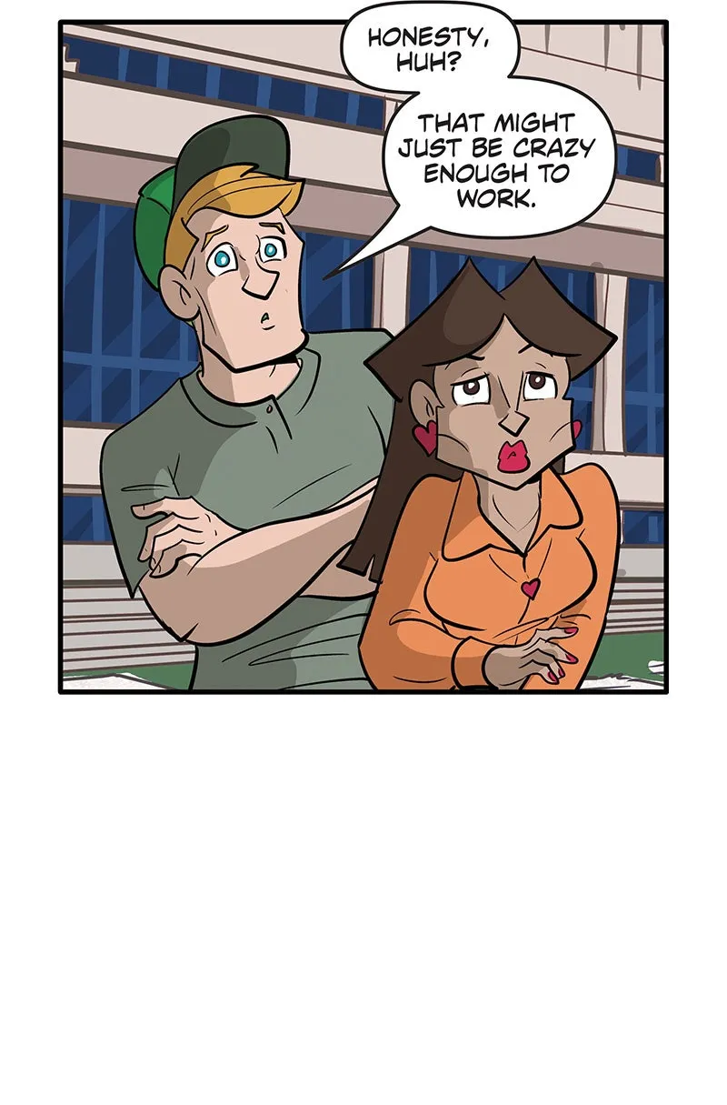 Cupid's Arrows Chapter 59 page 19 - 