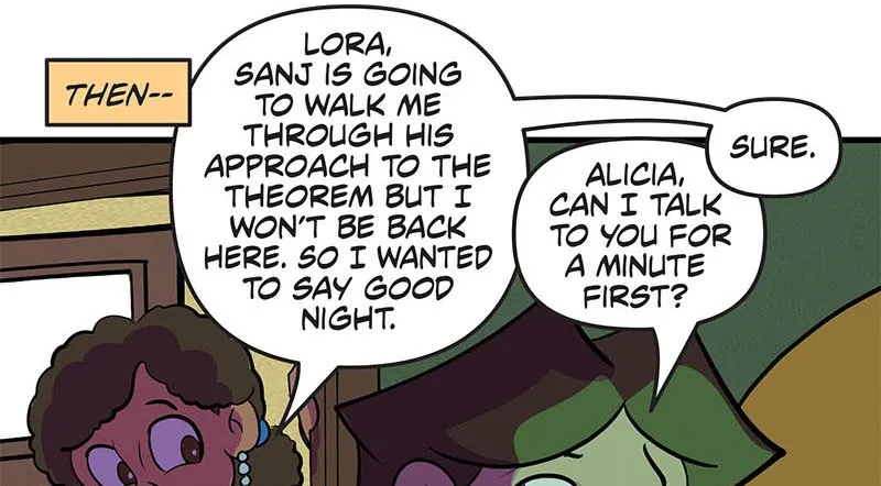 Cupid's Arrows Chapter 59 page 20 - 