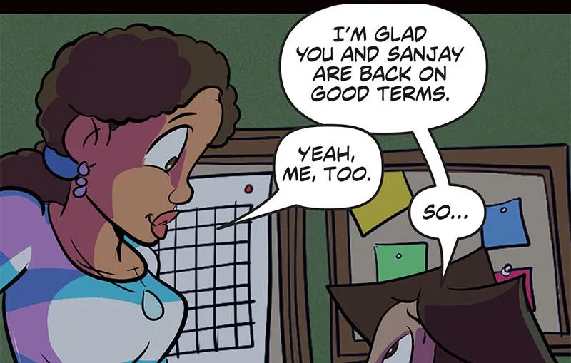 Cupid's Arrows Chapter 59 page 23 - 