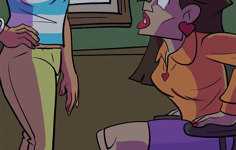 Cupid's Arrows Chapter 59 page 24 - 