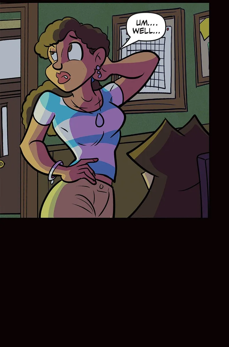 Cupid's Arrows Chapter 59 page 27 - 