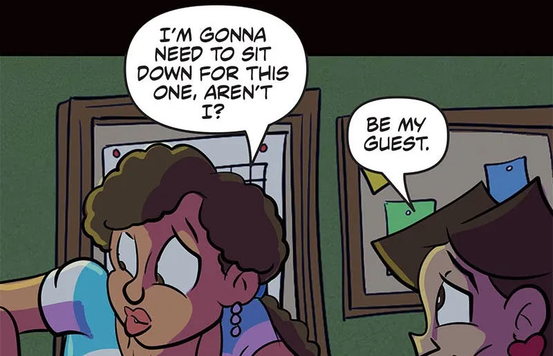 Cupid's Arrows Chapter 59 page 28 - 