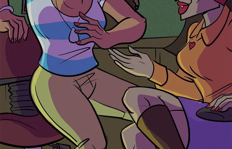 Cupid's Arrows Chapter 59 page 29 - 