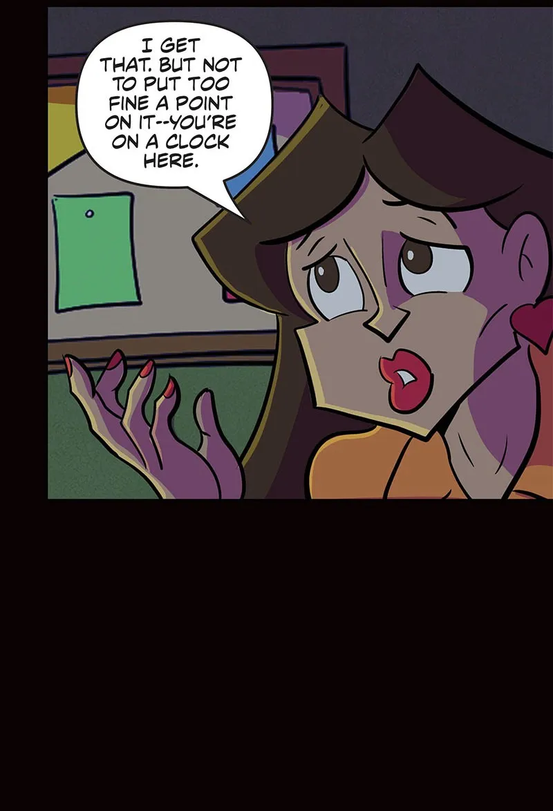 Cupid's Arrows Chapter 59 page 32 - 