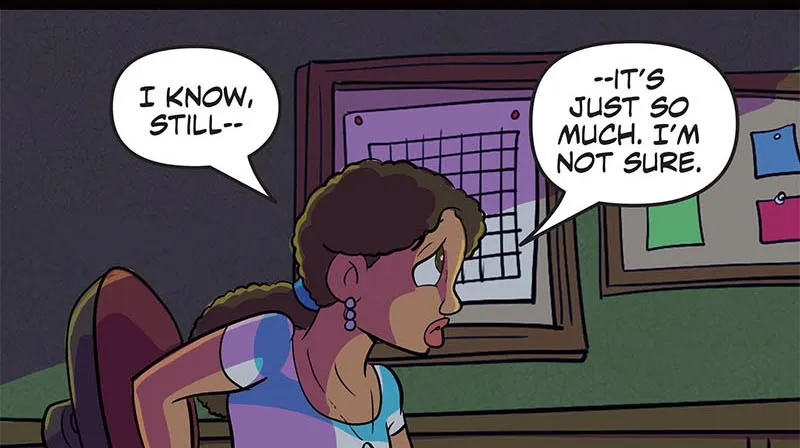 Cupid's Arrows Chapter 59 page 33 - 