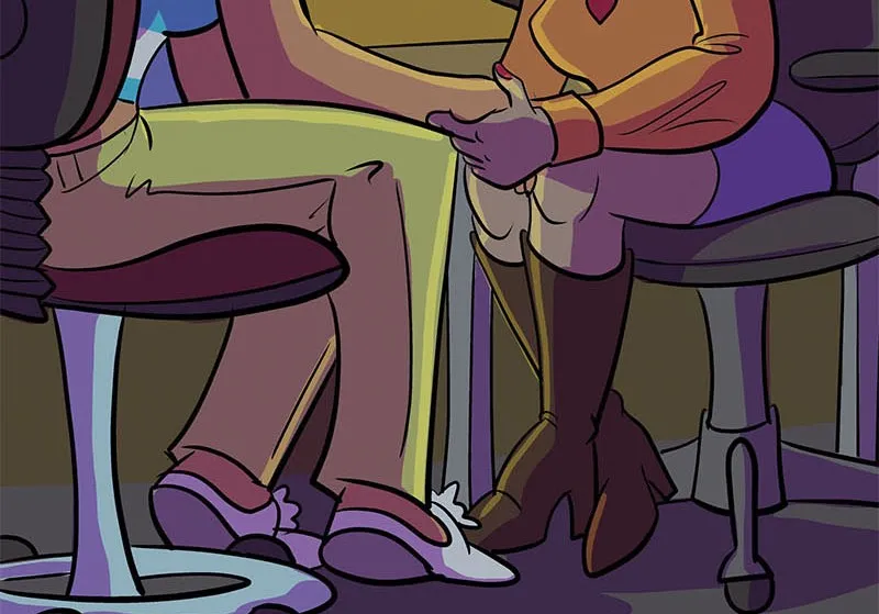 Cupid's Arrows Chapter 59 page 37 - 