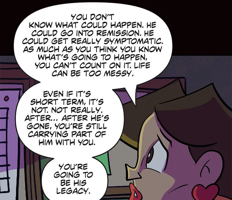 Cupid's Arrows Chapter 59 page 43 - 