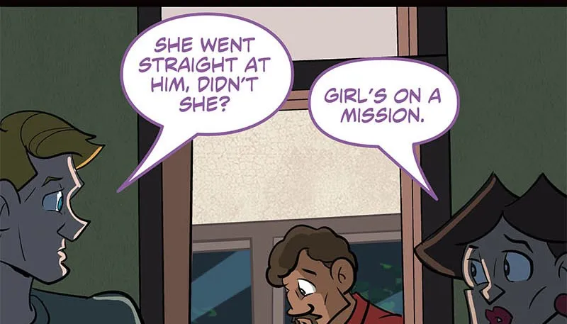 Cupid's Arrows Chapter 59 page 54 - 