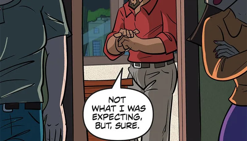 Cupid's Arrows Chapter 59 page 55 - 