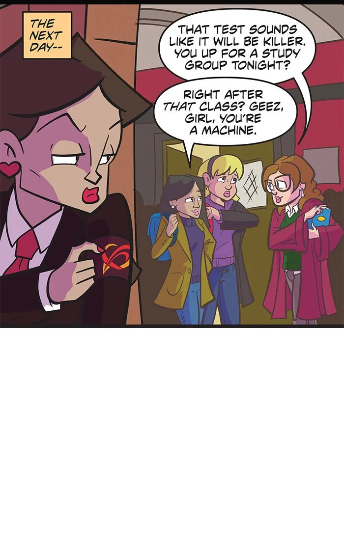 Cupid's Arrows Chapter 6 page 2 - 