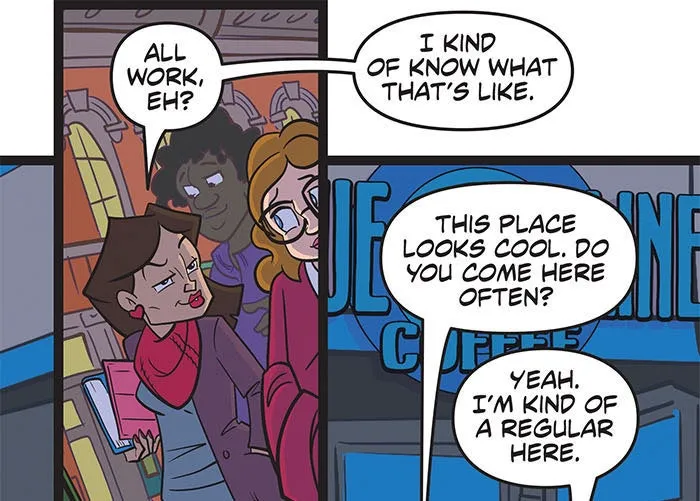 Cupid's Arrows Chapter 6 page 11 - 