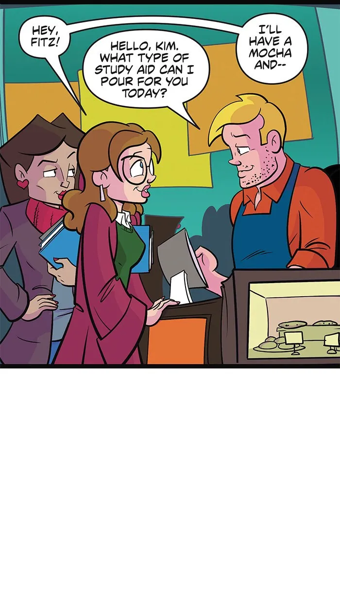 Cupid's Arrows Chapter 6 page 14 - 