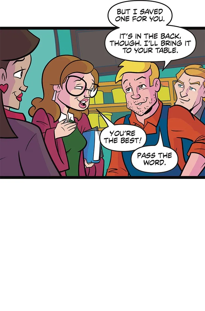 Cupid's Arrows Chapter 6 page 16 - 