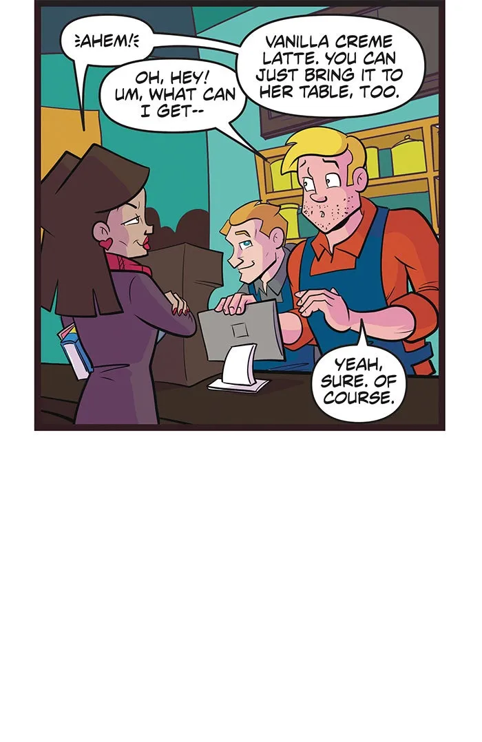 Cupid's Arrows Chapter 6 page 18 - 