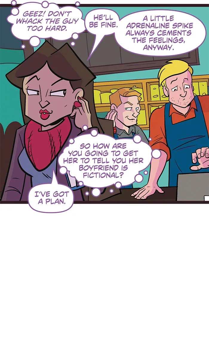 Cupid's Arrows Chapter 6 page 19 - 