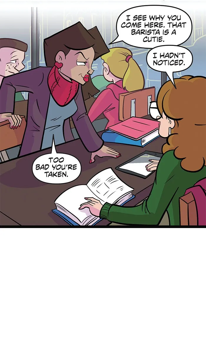 Cupid's Arrows Chapter 6 page 20 - 