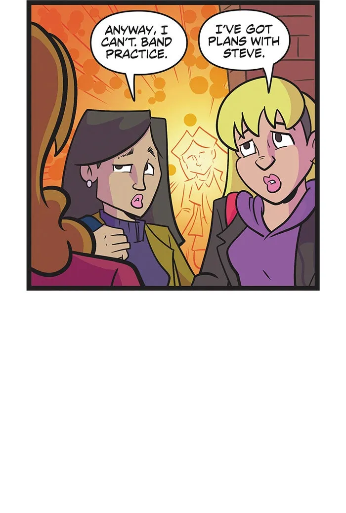 Cupid's Arrows Chapter 6 page 3 - 