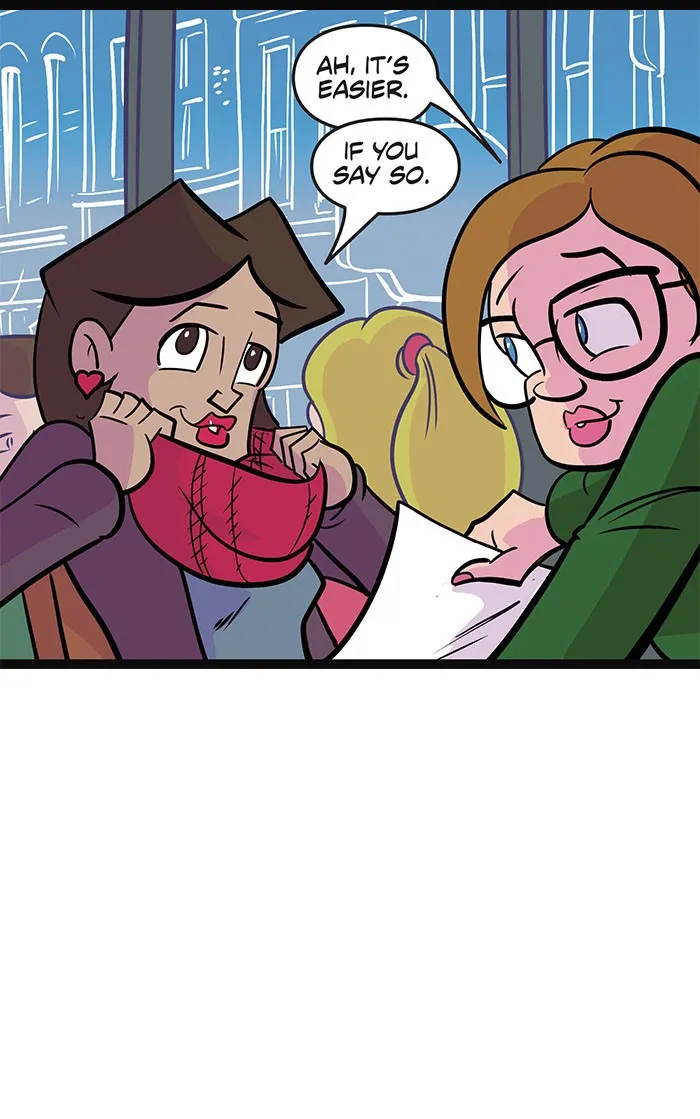 Cupid's Arrows Chapter 6 page 21 - 