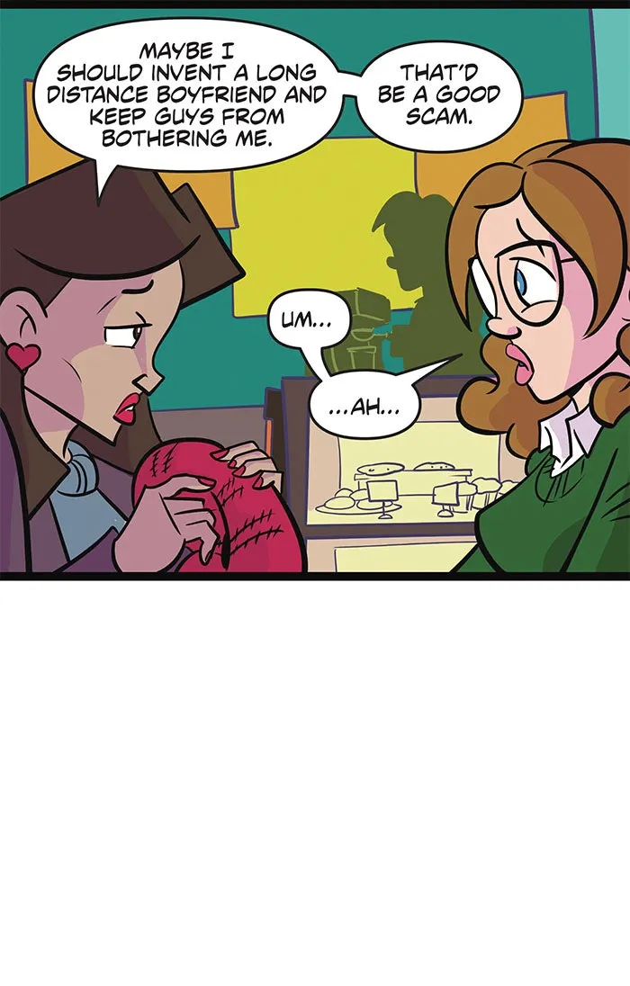 Cupid's Arrows Chapter 6 page 22 - 