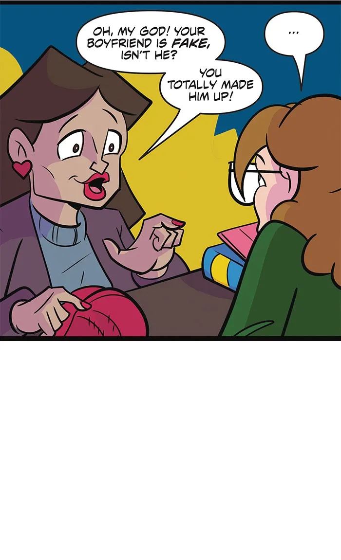 Cupid's Arrows Chapter 6 page 23 - 