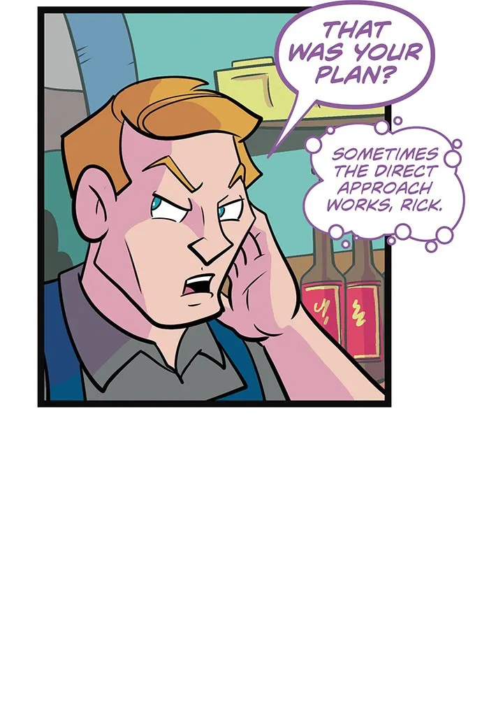 Cupid's Arrows Chapter 6 page 24 - 
