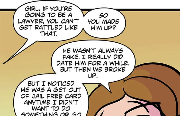 Cupid's Arrows Chapter 6 page 25 - 