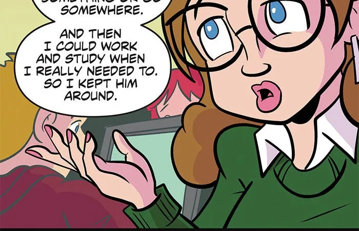 Cupid's Arrows Chapter 6 page 26 - 