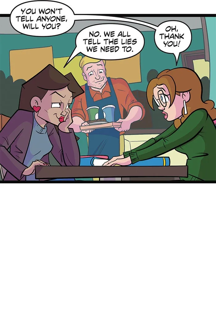 Cupid's Arrows Chapter 6 page 28 - 