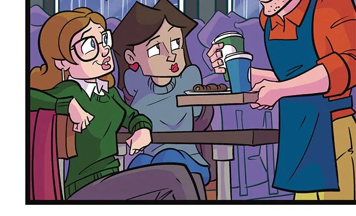 Cupid's Arrows Chapter 6 page 30 - 