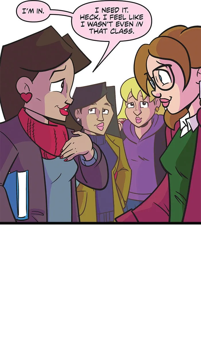 Cupid's Arrows Chapter 6 page 4 - 