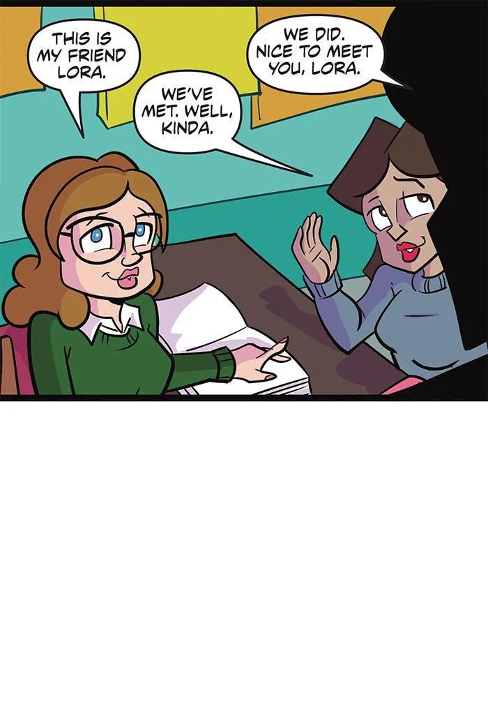 Cupid's Arrows Chapter 6 page 32 - 