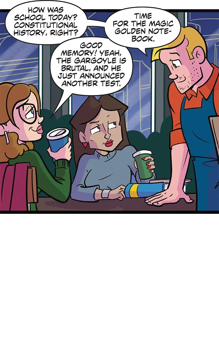 Cupid's Arrows Chapter 6 page 33 - 