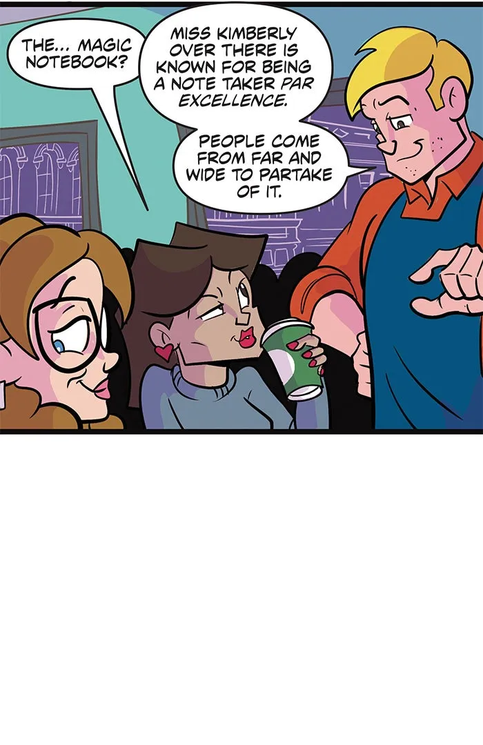 Cupid's Arrows Chapter 6 page 34 - 