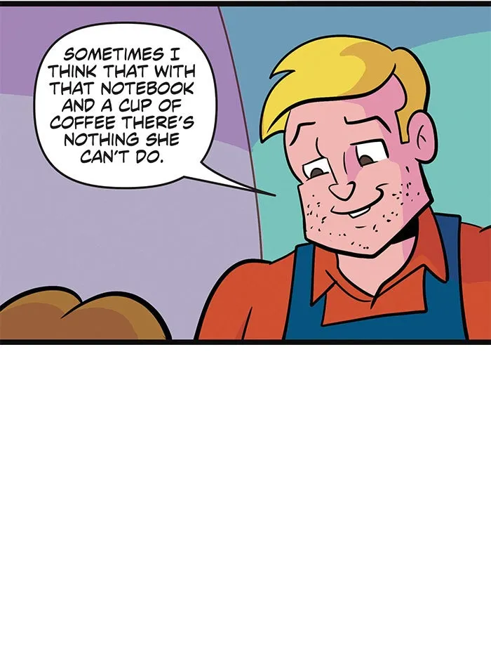 Cupid's Arrows Chapter 6 page 35 - 