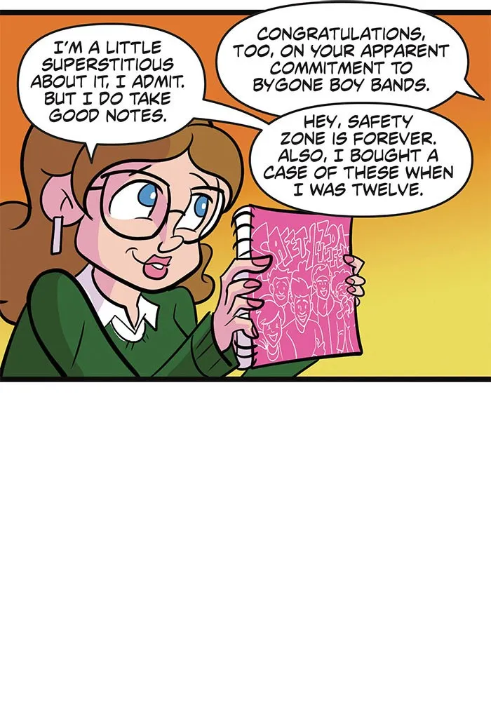 Cupid's Arrows Chapter 6 page 36 - 