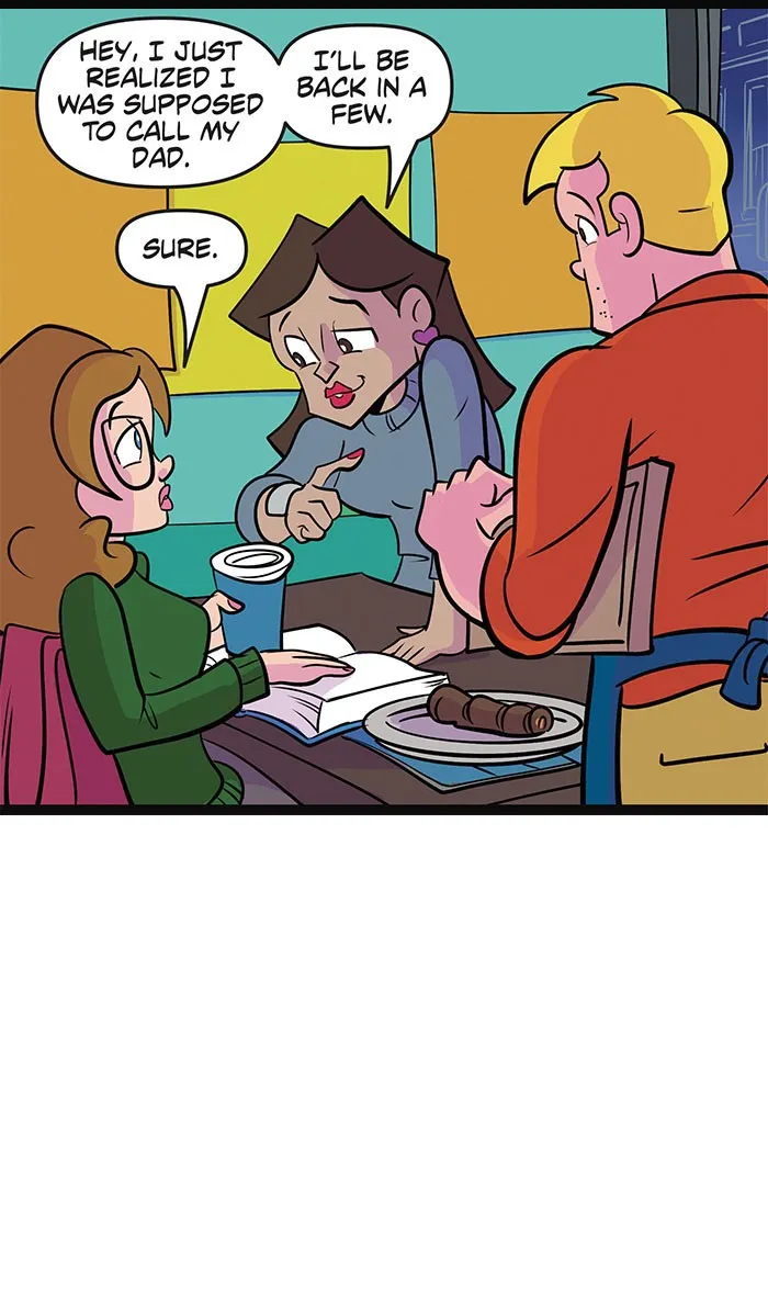 Cupid's Arrows Chapter 6 page 37 - 