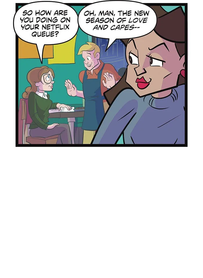 Cupid's Arrows Chapter 6 page 38 - 
